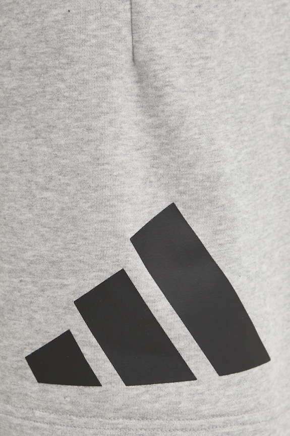 adidas pantaloni scurți Essentials gri JE8957