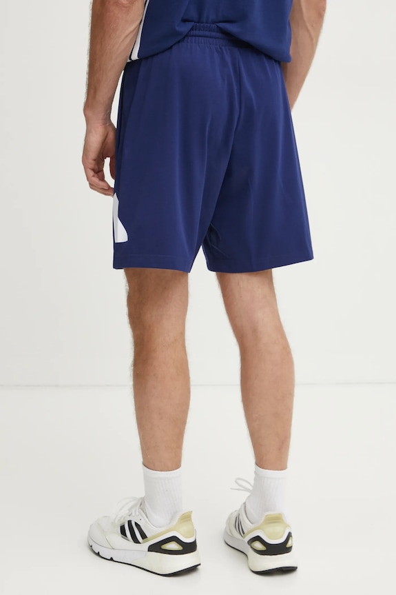 Oblečení Kraťasy adidas Essentials IS6910 námořnická modř