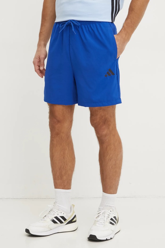 adidas szorty Chelsea tkanina niebieski JF1116