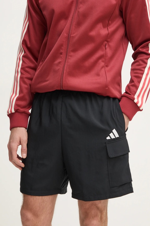 Σορτς adidas Chelsea ύφασμα μαύρο JF3530