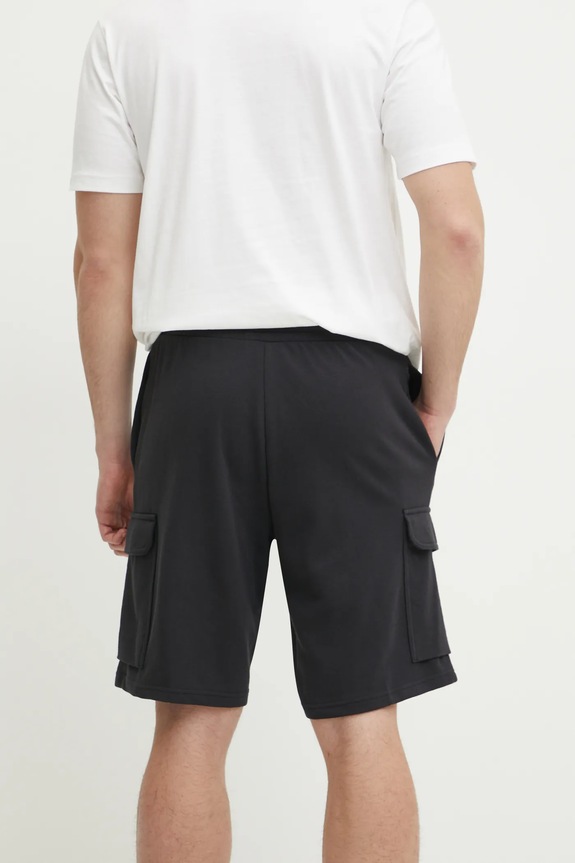 Oblečenie Šortky adidas Feelcozy JE6291 čierna