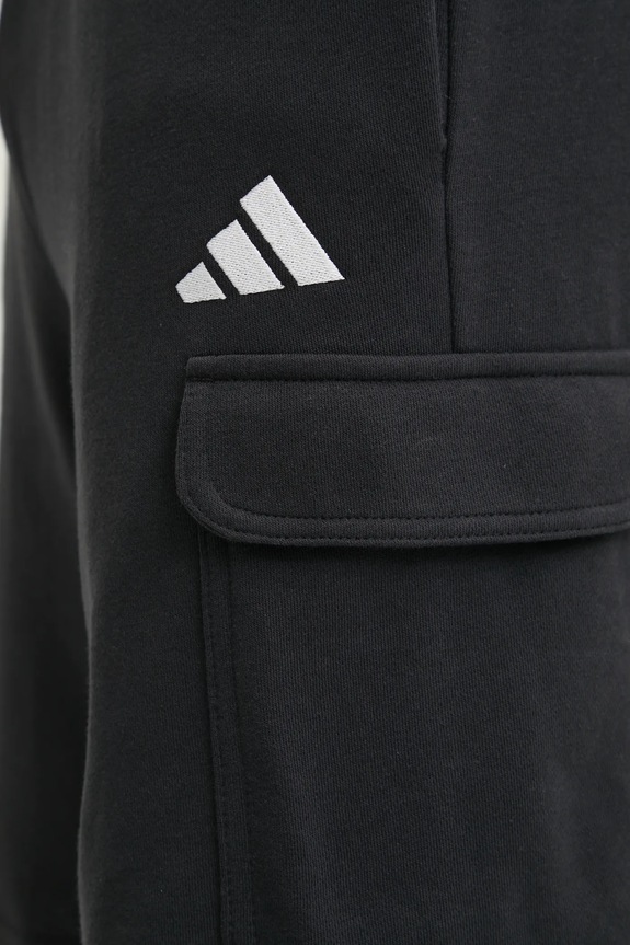 Šortky adidas Feelcozy čierna JE6291