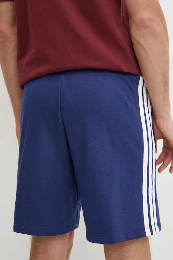 Oblečení Kraťasy adidas Essentials JE6417 námořnická modř