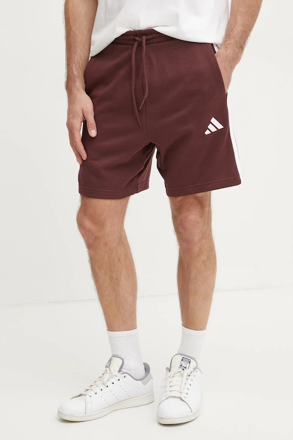 Odzież adidas szorty Essentials JE6418 czerwony