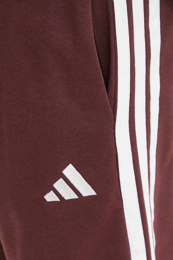 adidas szorty Essentials JE6418 czerwony