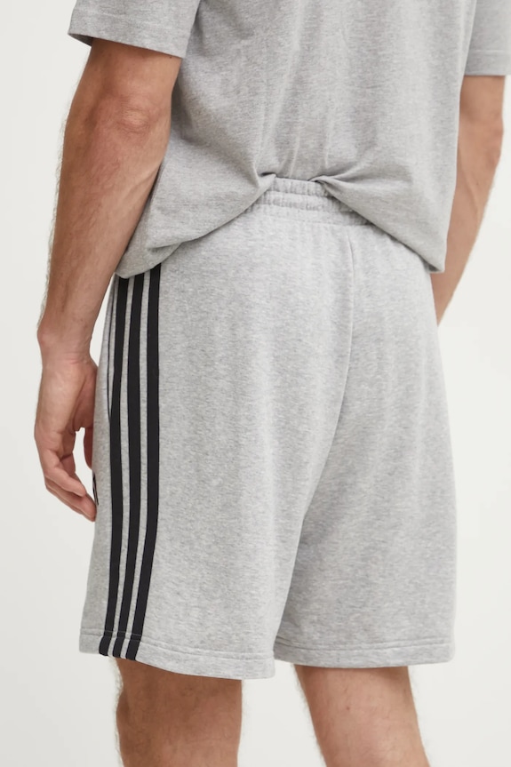 Одежда Шорты adidas Essentials JE6419 серый