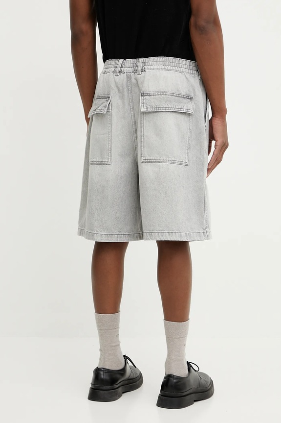Abbigliamento IRO pantaloncini di jeans MP30ARRYA grigio