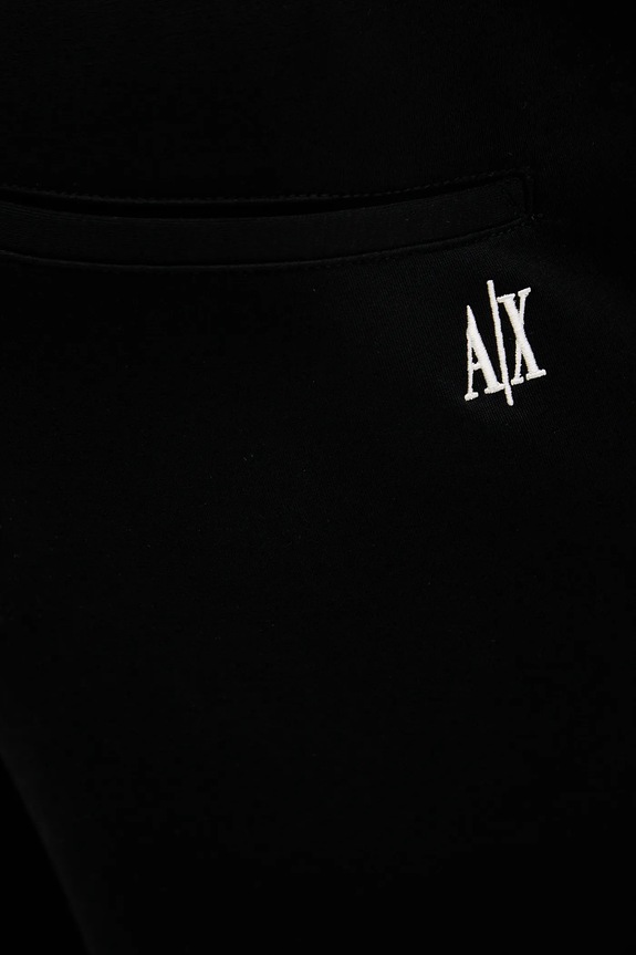 Kraťasy Armani Exchange černá XM000372.AF10818.NOS