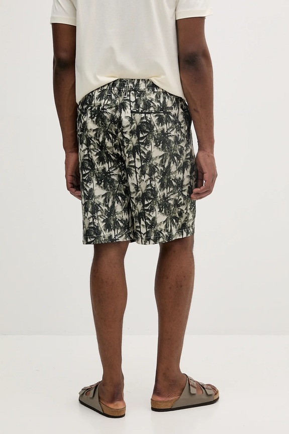 Odjeća Pamučne kratke hlače Armani Exchange XM000427.AF14869 zelena