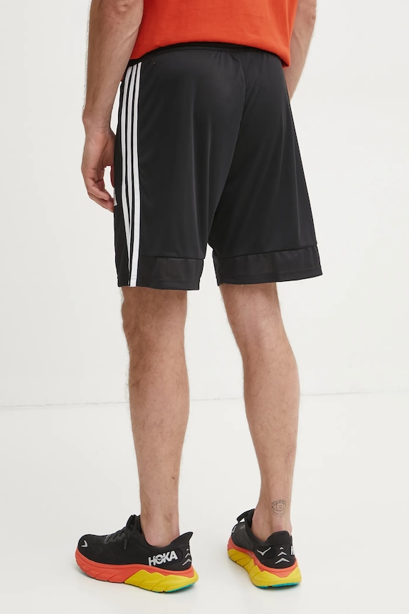 Îmbrăcăminte adidas Performance pantaloni scurți de antrenament Tiro Essentials JD0430 negru