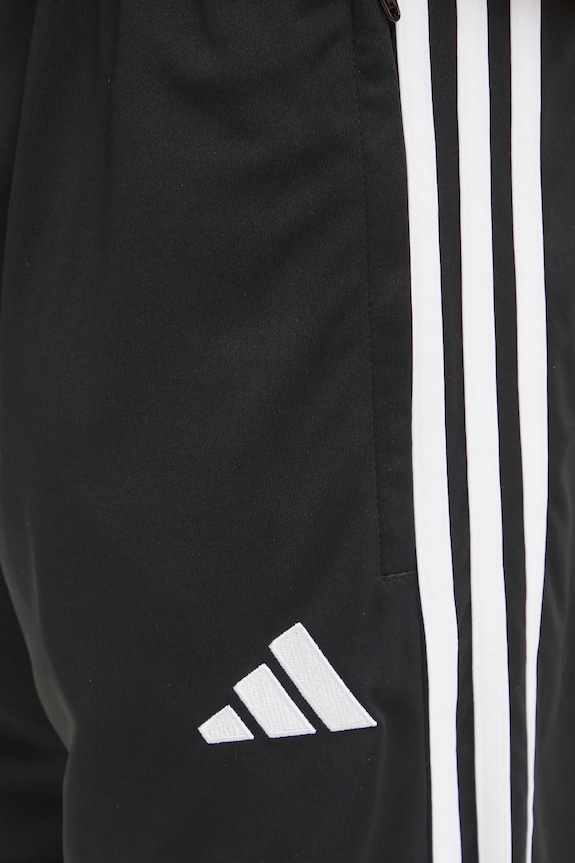 adidas Performance pantaloni scurți de antrenament Tiro Essentials negru JD0430