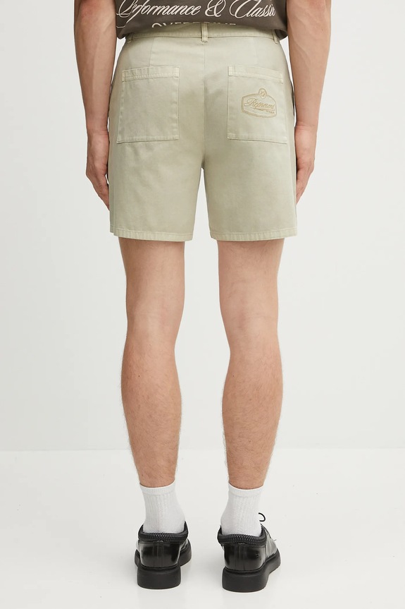 Oblečenie Bavlnené šortky Represent Cotton Tailored Short MLM71013.25 béžová