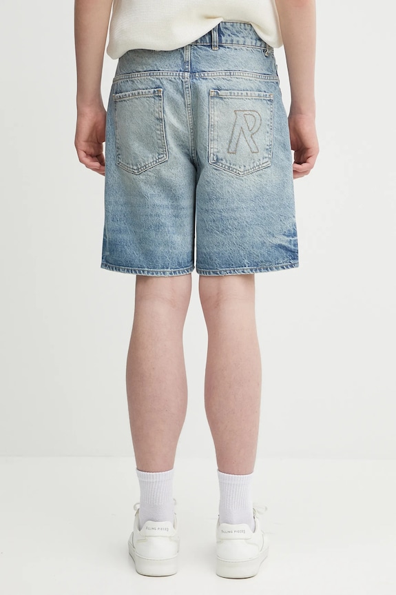 Clothing Represent denim shorts R10T Tailored Denim Shorts MLM61038.07 blue
