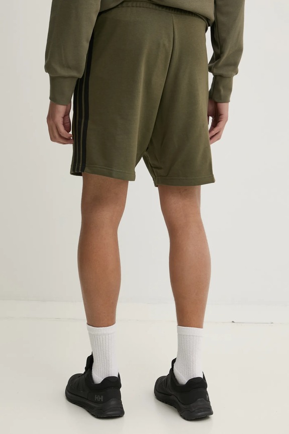 Oblečenie Šortky adidas Essentials JE6416 zelená