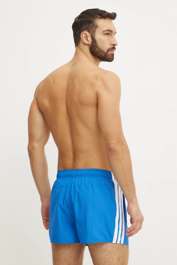 Одежда Купальные шорты adidas 3S BLD SH 3IN JD4234 голубой