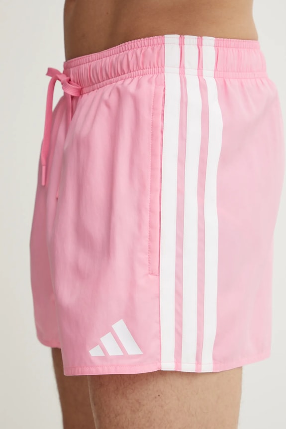 Одежда Купальные шорты adidas 3S BLD SH 3IN JD6520 розовый