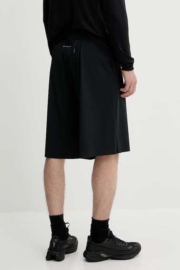 Abbigliamento MM6 Maison Margiela pantaloncini SH0MU0017 nero