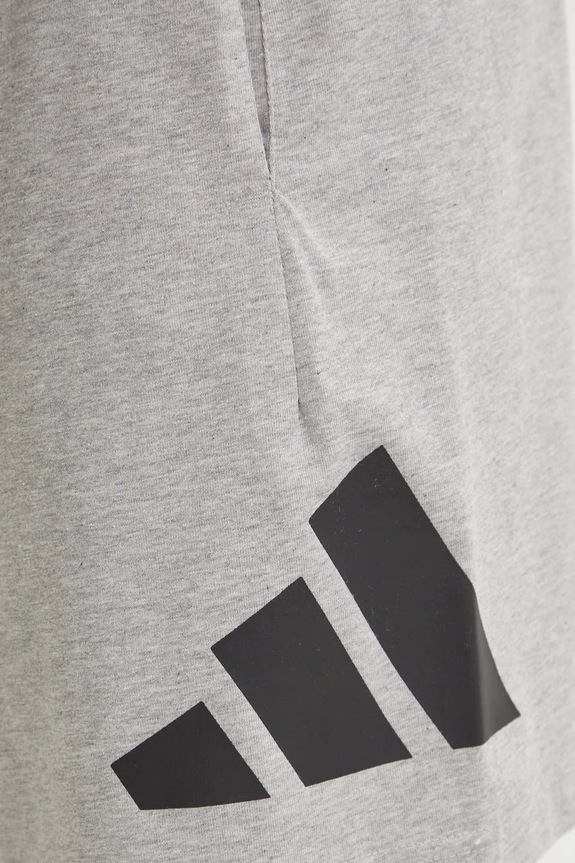 adidas szorty Essentials szary IS6908