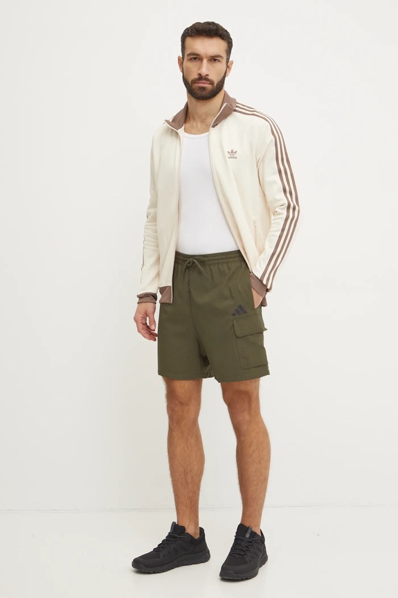 adidas szorty Chelsea JD1827 zielony AW25