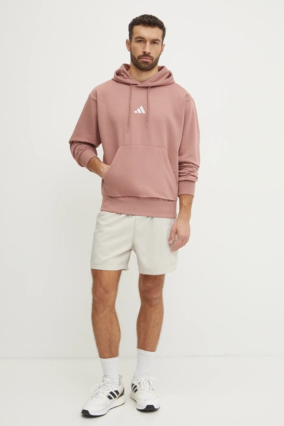 Kraťasy adidas Chelsea JD1828 béžová SS25
