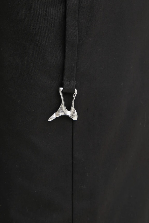 Хлопковые шорты Heliot Emil чёрный SS25.M.10.186.BLK01