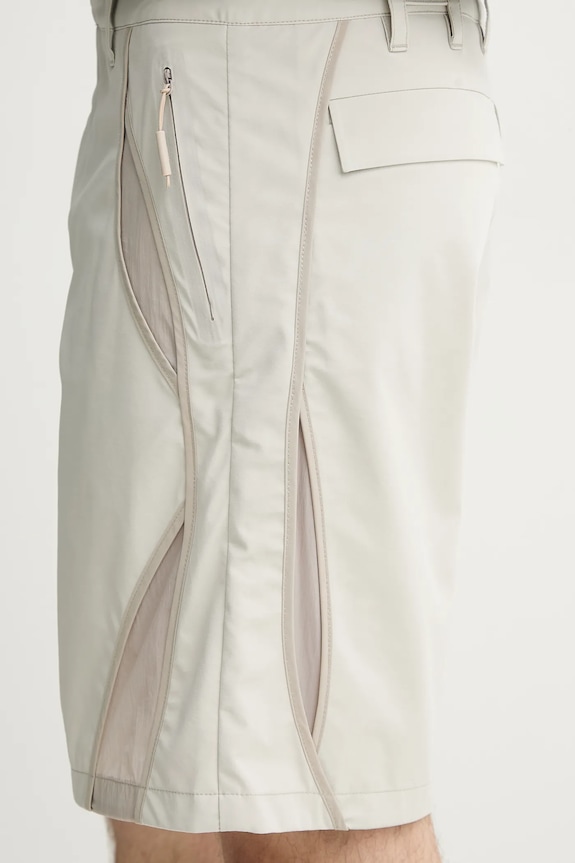 Šortky Heliot Emil béžová SS25.M.10.196.ST18