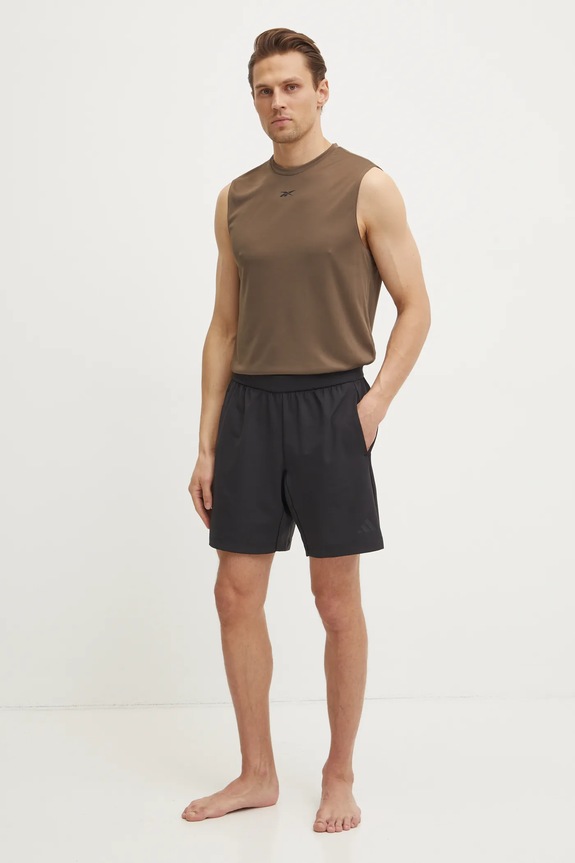 adidas Performance pantaloncini da allenamento Puremotion JE5688 nero SS26