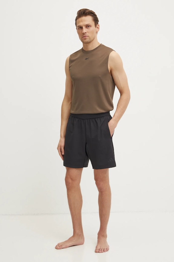 adidas Performance pantaloncini da allenamento Puremotion JE5688 nero SS26