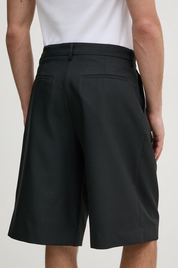 Odjeća Kratke hlače Versace Jeans Couture 78GAD118.N0441 crna