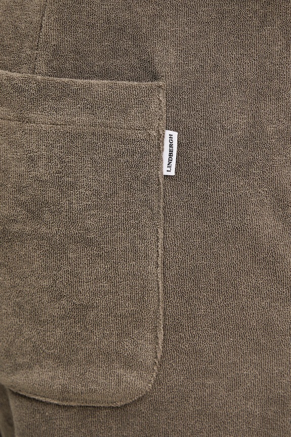 Kratke hlače Lindbergh zelena 30.508007.DK.STONE