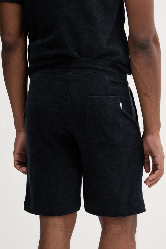 Oblečenie Šortky Lindbergh 30.508007.NAVY tmavomodrá