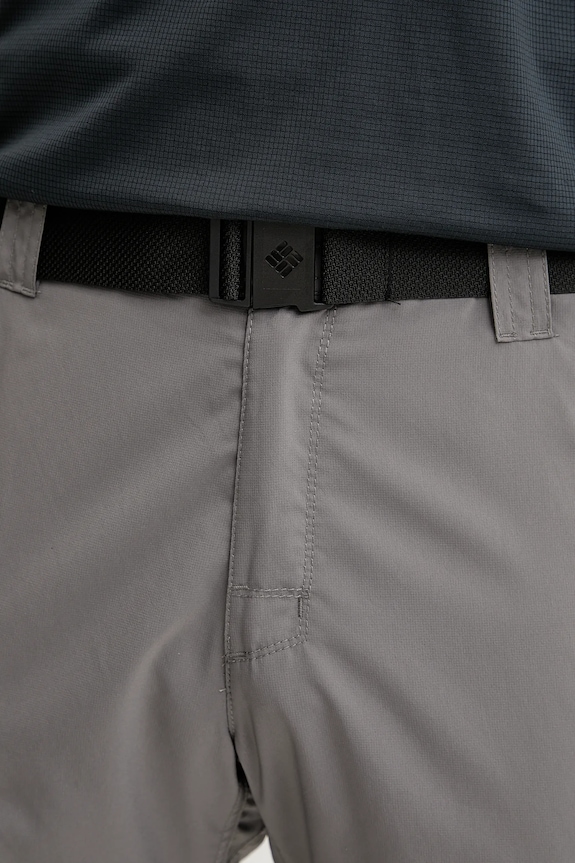 Σορτς εξωτερικού χώρου Columbia Silver Ridge γκρί 2030753