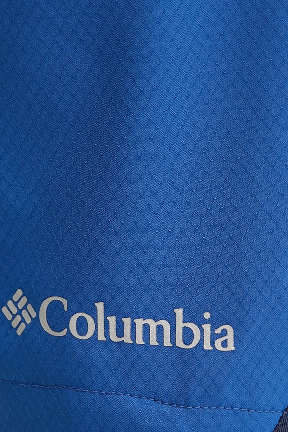 Ρούχα Σορτς εξωτερικού χώρου Columbia Three Pitch 2114743 μπλε