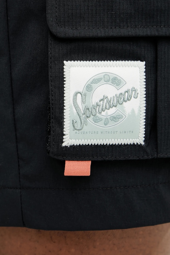 Columbia pantaloncini da esterno Cove Beach 2119501 nero