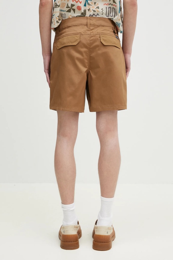 Clothing Columbia outdoor shorts Landroamer 2120621 orange