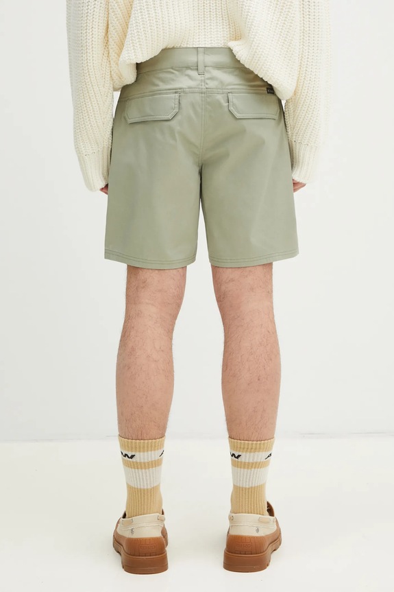 Abbigliamento Columbia pantaloncini da esterno Landroamer 2120621 verde
