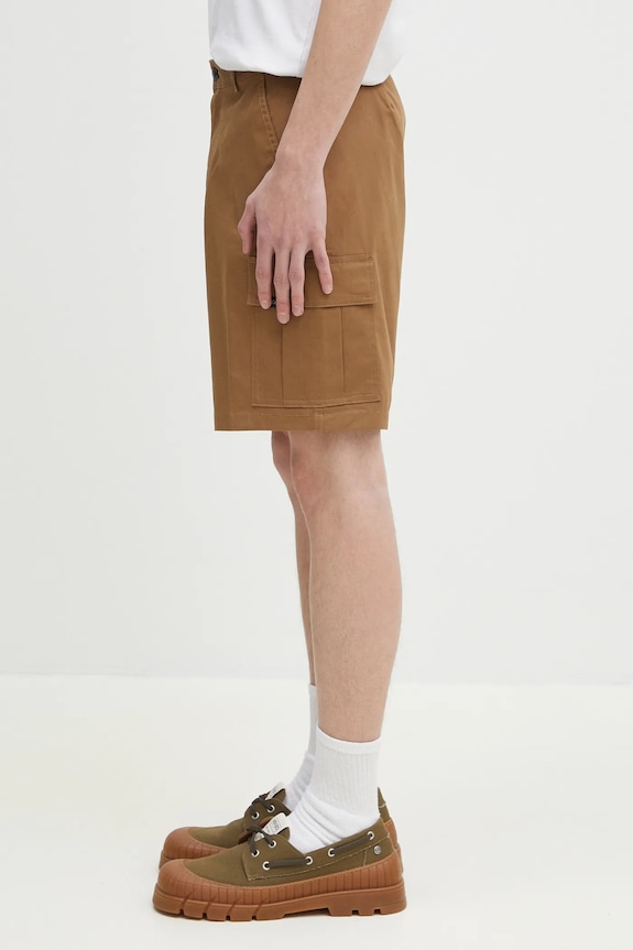 Columbia pantaloncini da esterno Rapid Rivers 2120661 marrone SS25