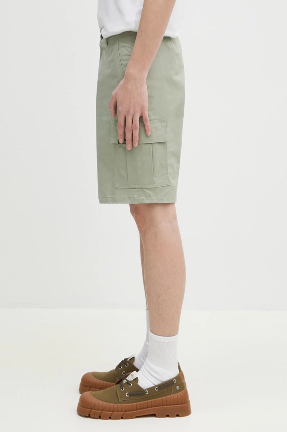 Columbia pantaloncini da esterno Rapid Rivers 2120661 verde SS25