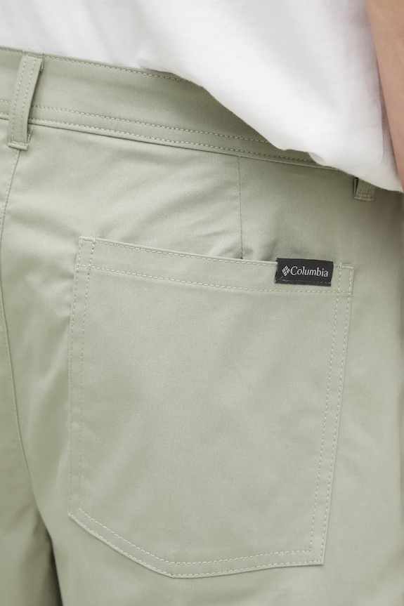 Columbia pantaloncini da esterno Rapid Rivers verde 2120661