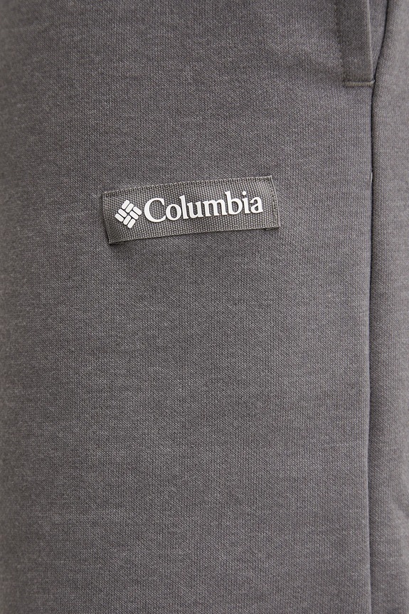 Σορτς Columbia Meridian Creek γκρί 2120092