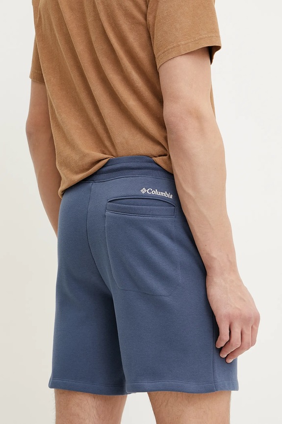 Ρούχα Σορτς Columbia Meridian Creek 2120092 μπλε