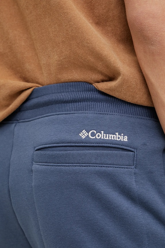 Σορτς Columbia Meridian Creek μπλε 2120092