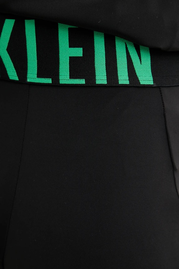 Tréninkové šortky Calvin Klein Performance černá LVGMS5L700