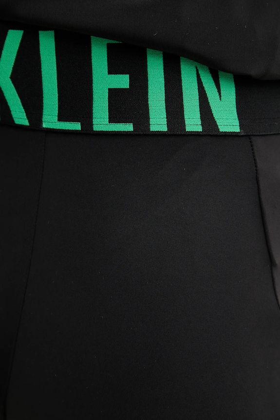Tréninkové šortky Calvin Klein Performance černá LVGMS5L700