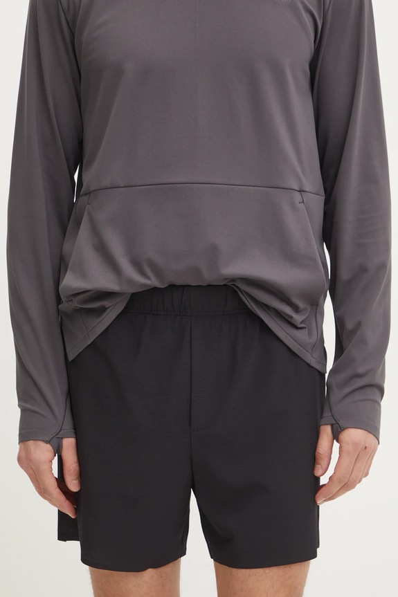 Calvin Klein Performance pantaloni scurti panza negru LVGMS5S846