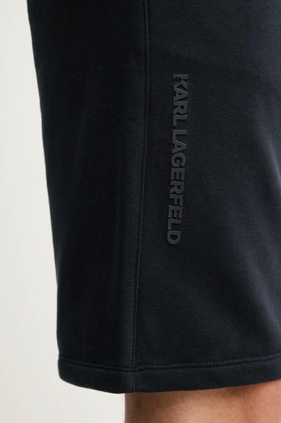 Karl Lagerfeld pantaloncini blu navy 552900.705014