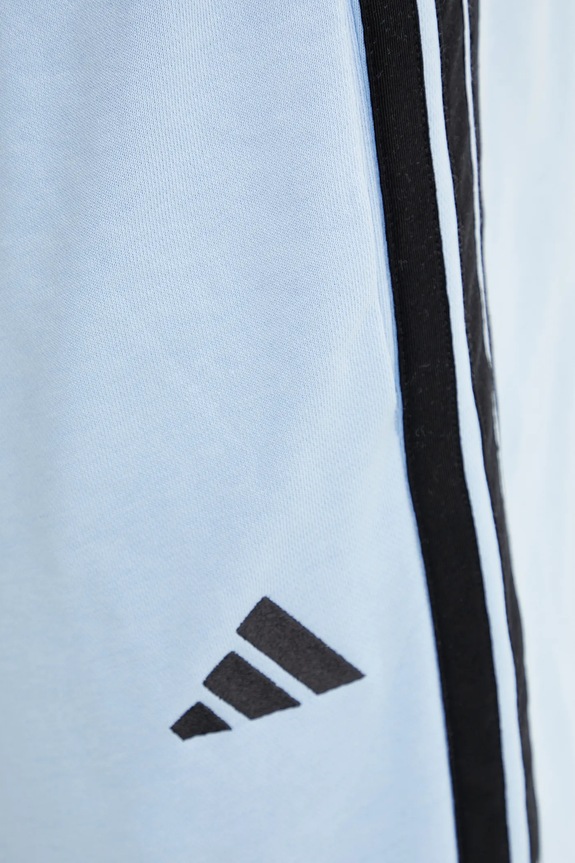 adidas szorty Essentials niebieski JW1890