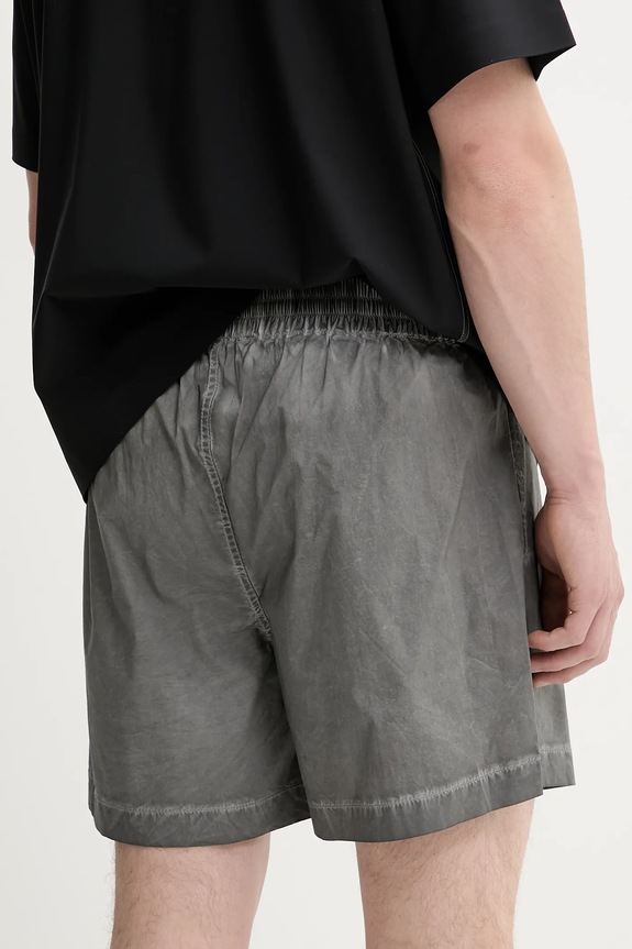 Abbigliamento Sunnei pantaloncini RTWXBOT021 grigio