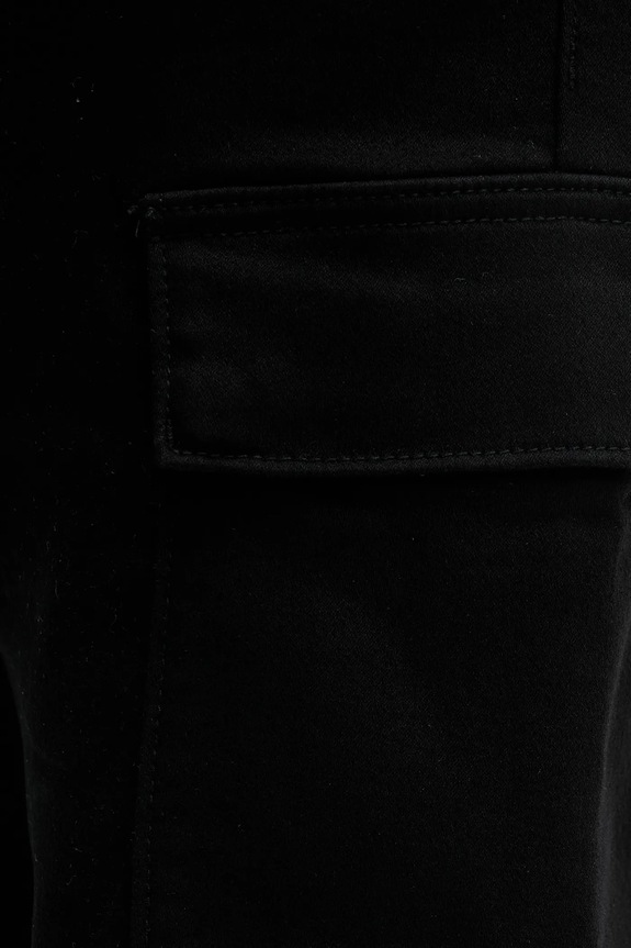 Šortky Pepe Jeans GYMDIGO FIVE POCKETS CARGO SHORT čierna PM801177