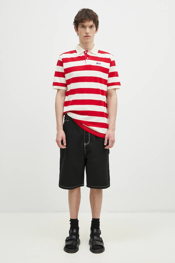 Džínové šortky ICECREAM Canvas Carpenter Shorts ICW002